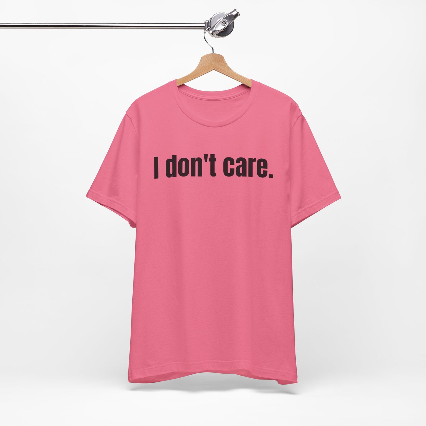I Don't Care Attitude Tee