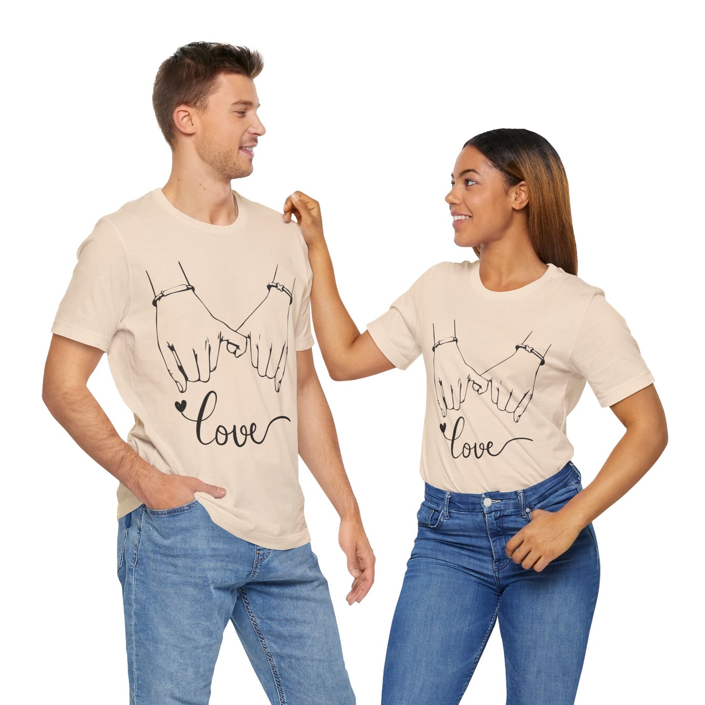 Love Hands Tee