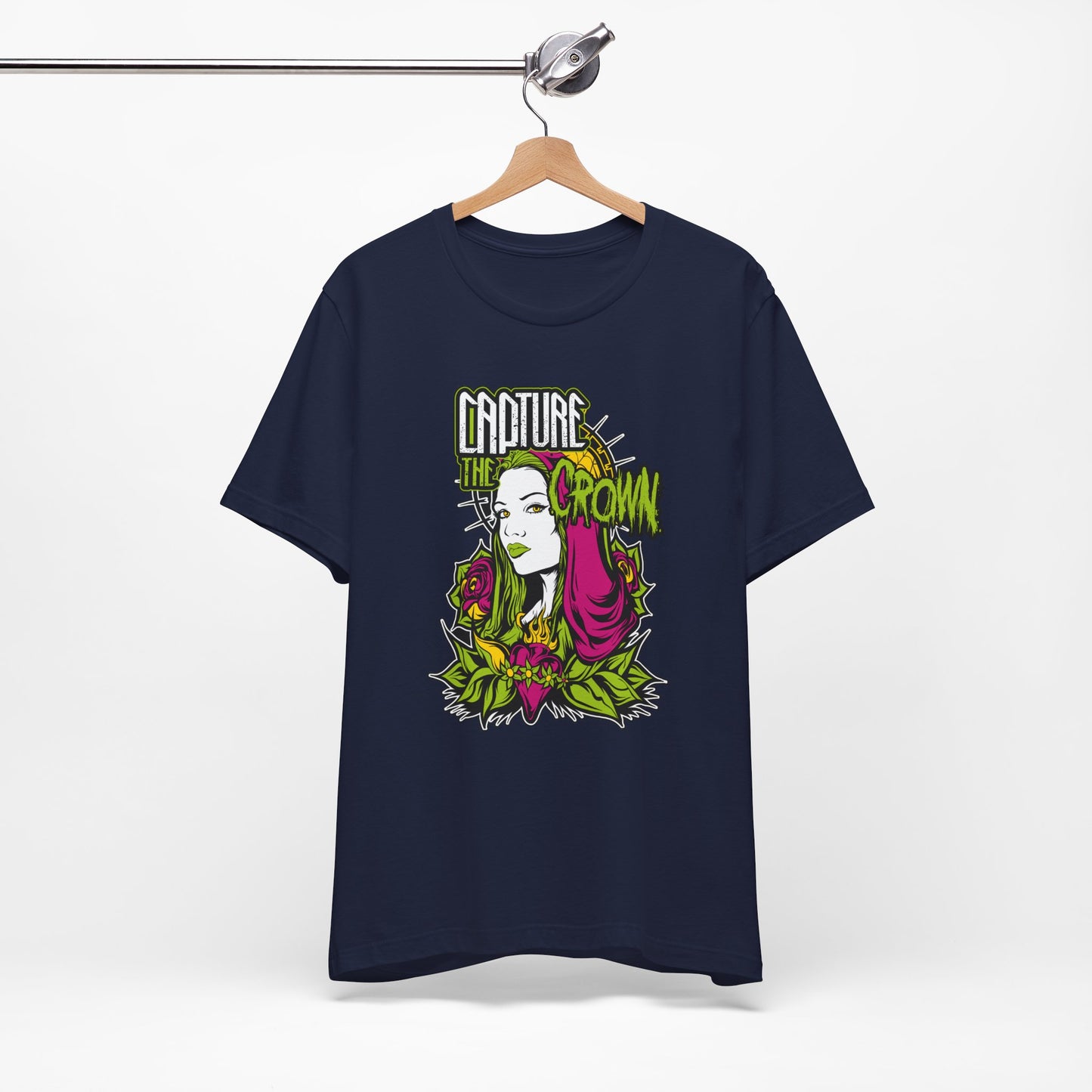 Capture The Crown Queen Tee