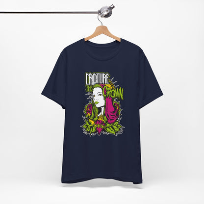 Capture The Crown Queen Tee