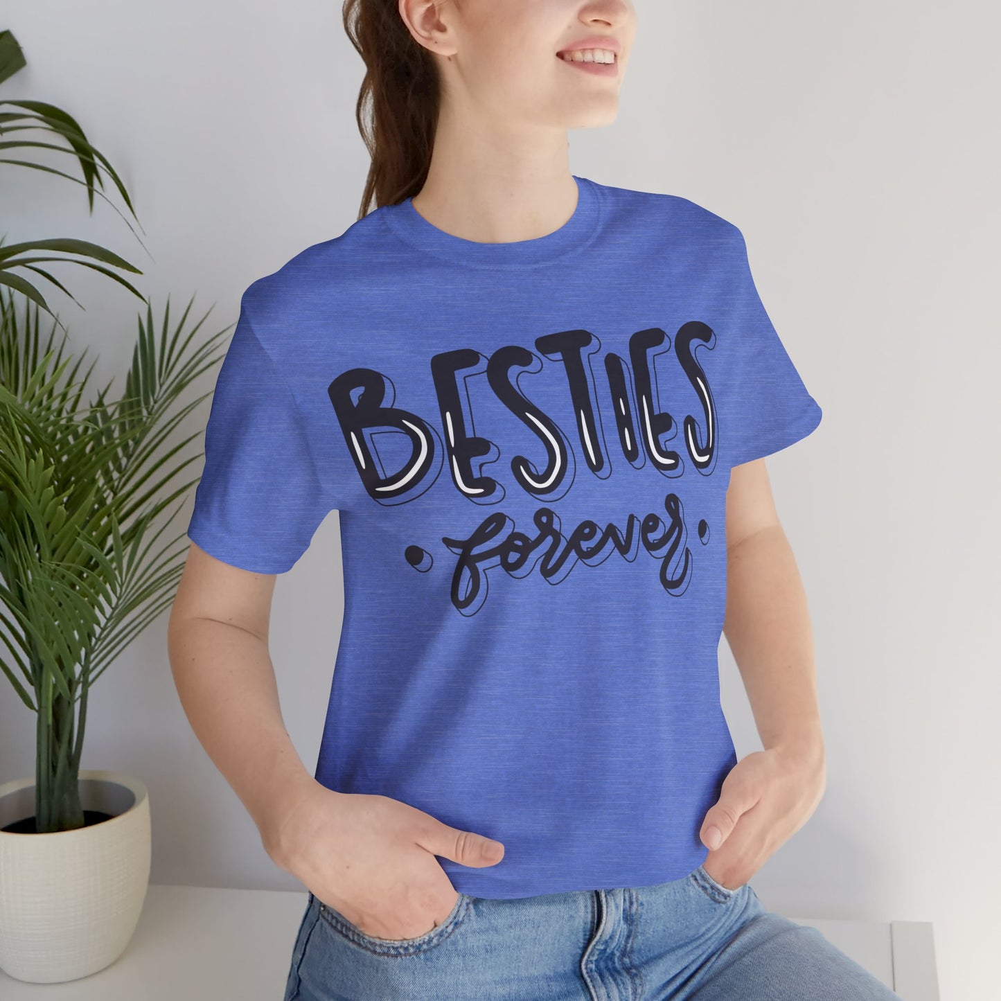 Besties Forever Tee