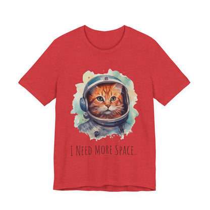 Cosmic Cat Tee
