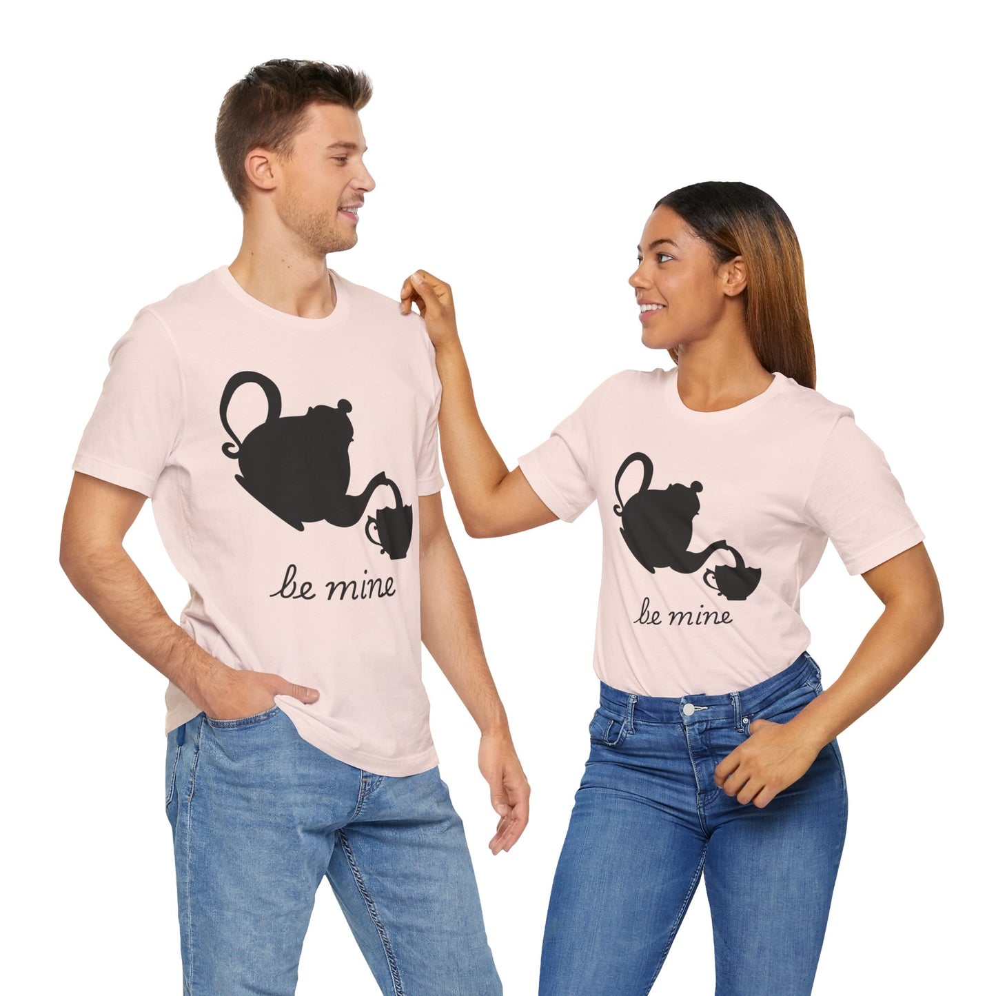 Charming Tea Love Tee