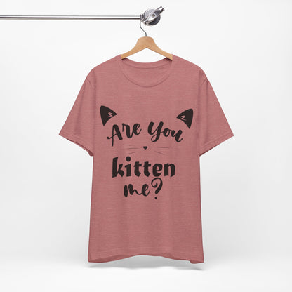 Cute Cat Lover T-Shirt
