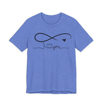 Infinity Love Tee
