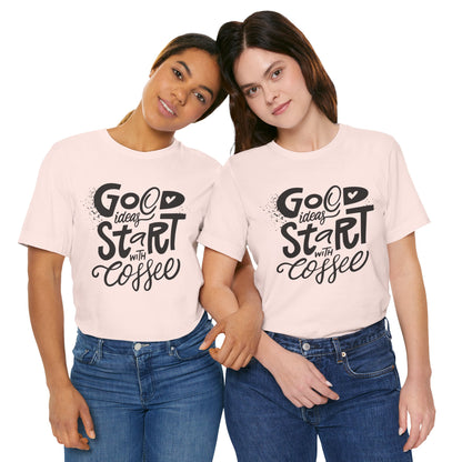 Coffee Lovers Tee