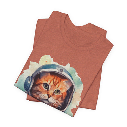 Cosmic Cat Tee