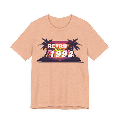 Retro Baby 1992 Tee