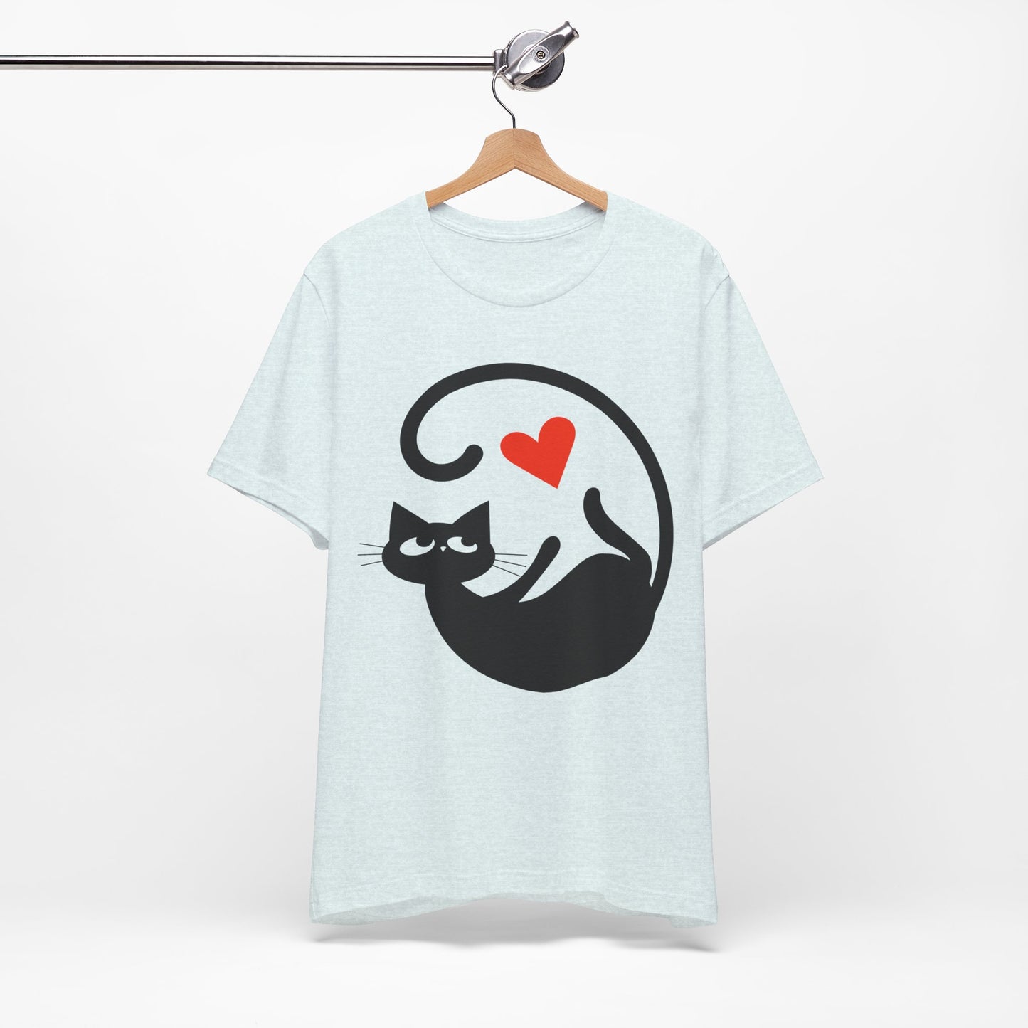 Cute Cat Love Tee