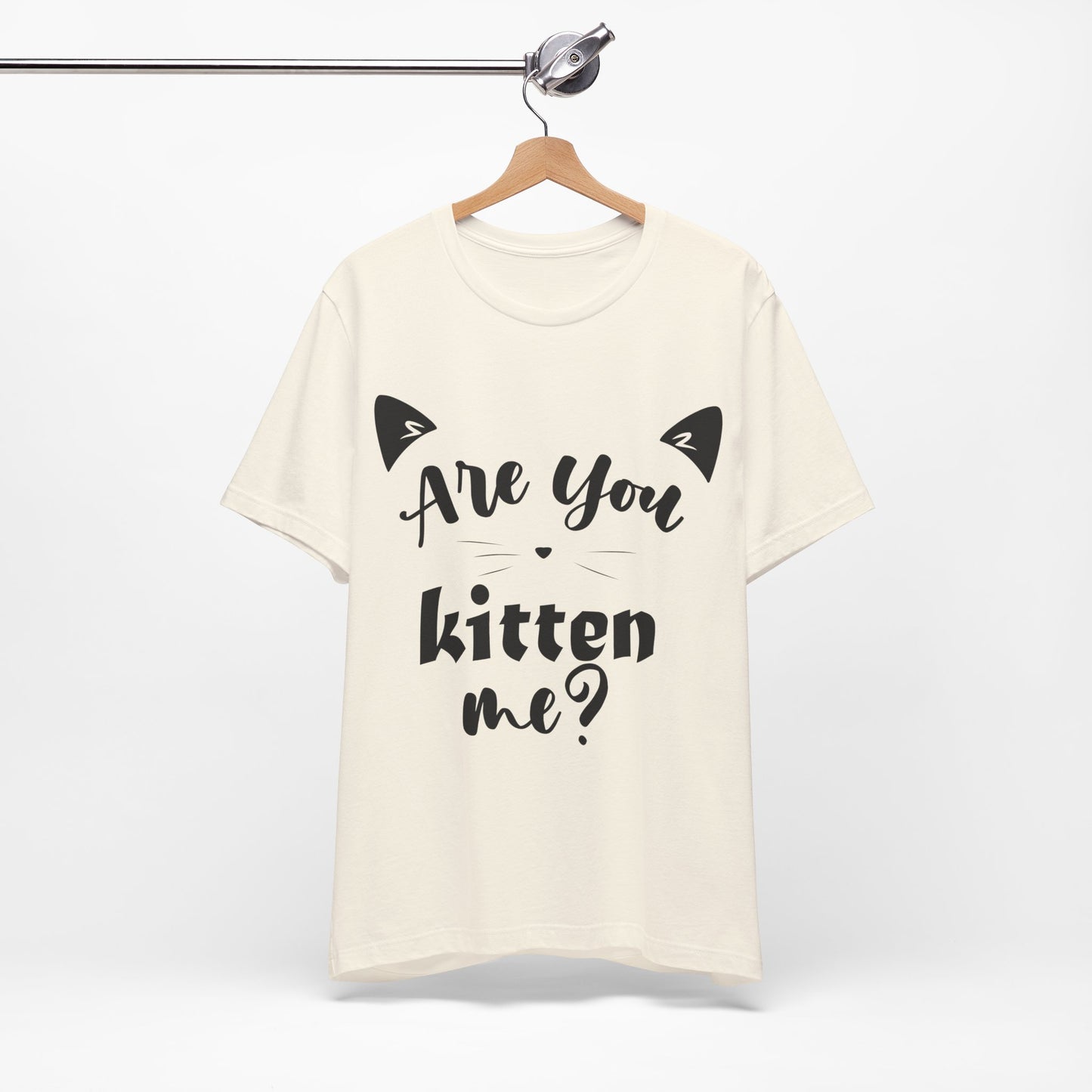 Cute Cat Lover T-Shirt
