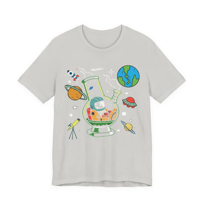 Cosmic Chill Space Bong Tee
