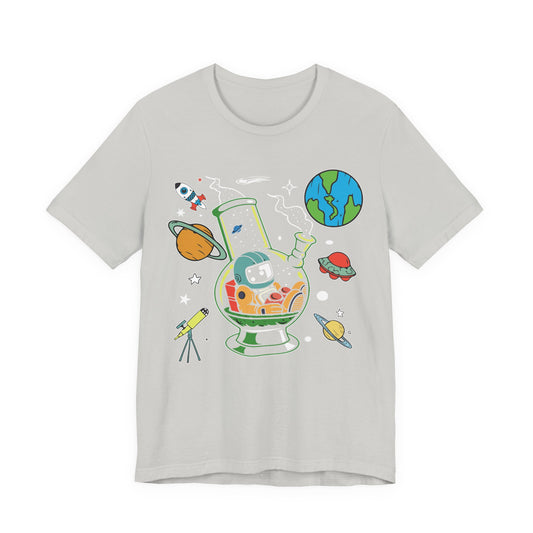 Cosmic Chill Space Bong Tee