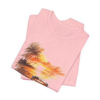 Morning Peace Coffee Tee