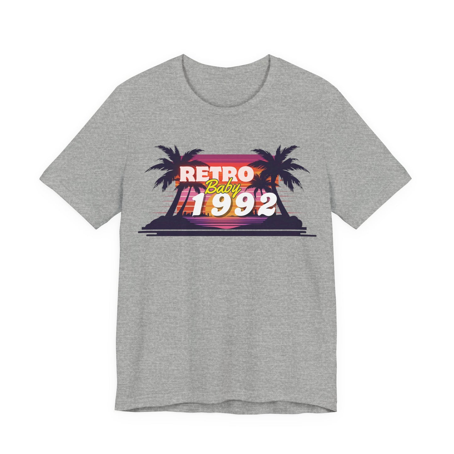Retro Baby 1992 Tee