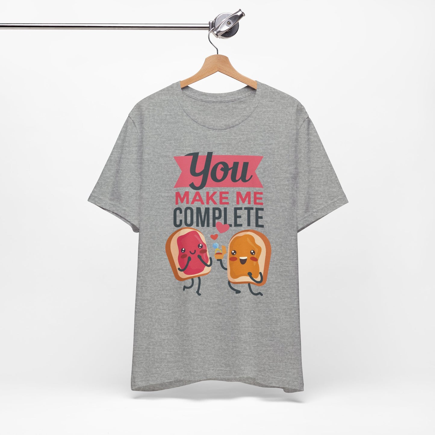 You Make Me Complete PB&J Tee
