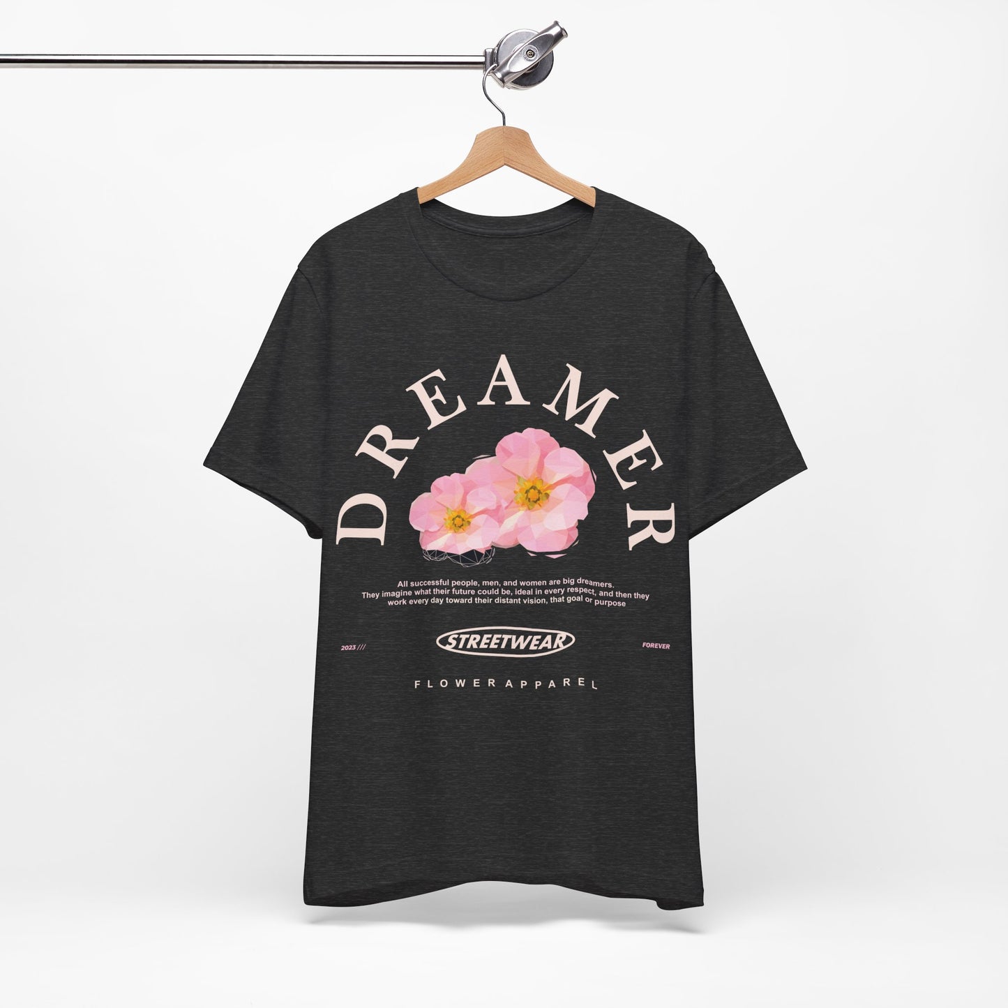 Dreamer Flower Apparel Streetwear