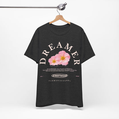 Dreamer Flower Apparel Streetwear