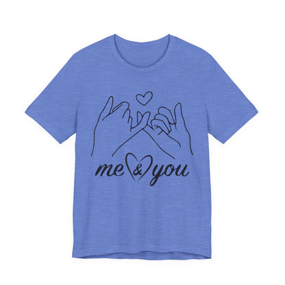 Heartfelt Connection Tee