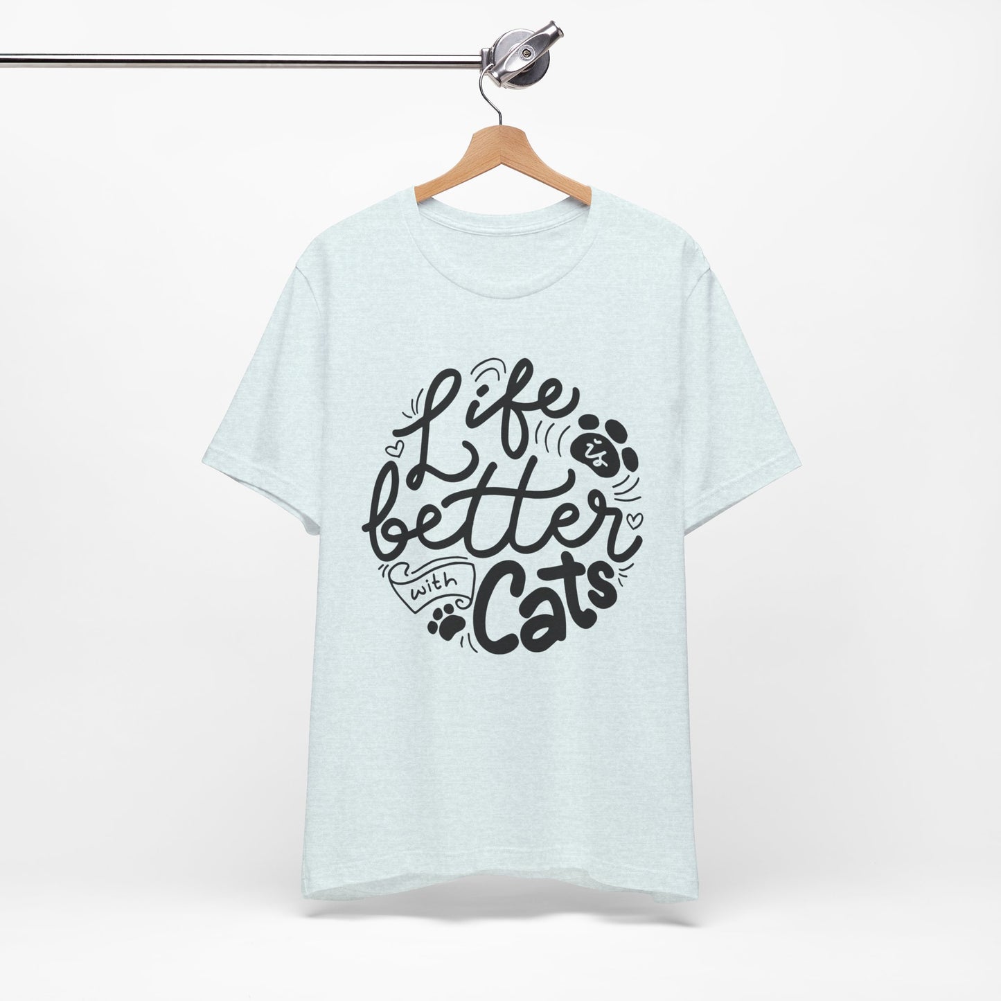 Cat Lover Tee