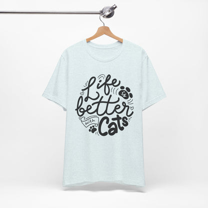 Cat Lover Tee