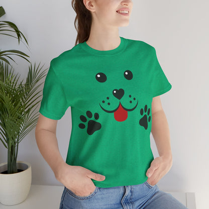 Cute Dog Tee