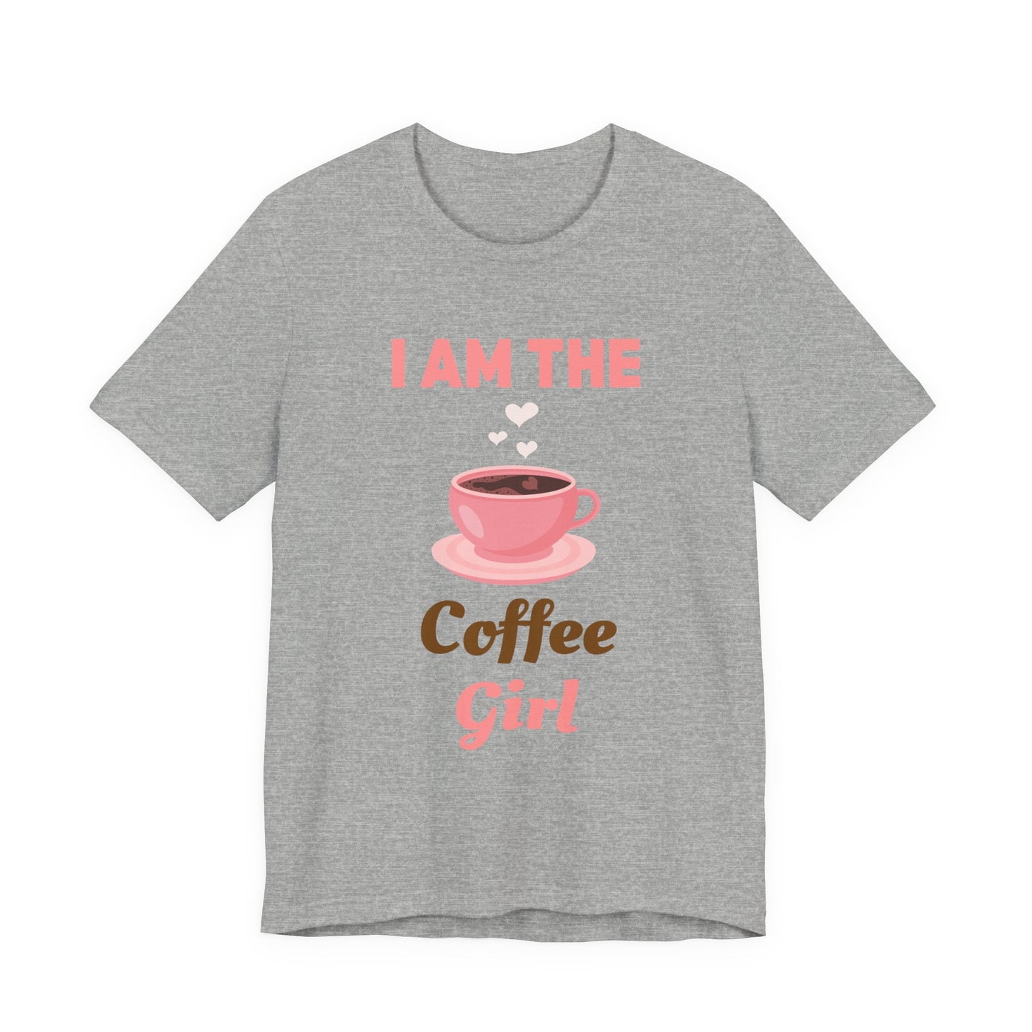The Coffee Girl Tee