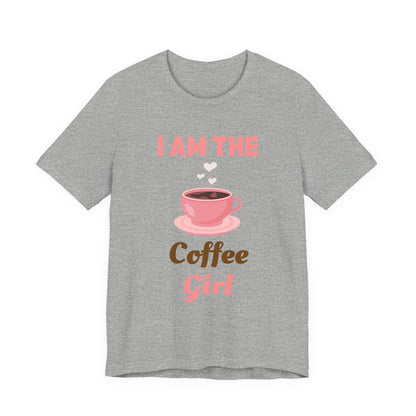 The Coffee Girl Tee