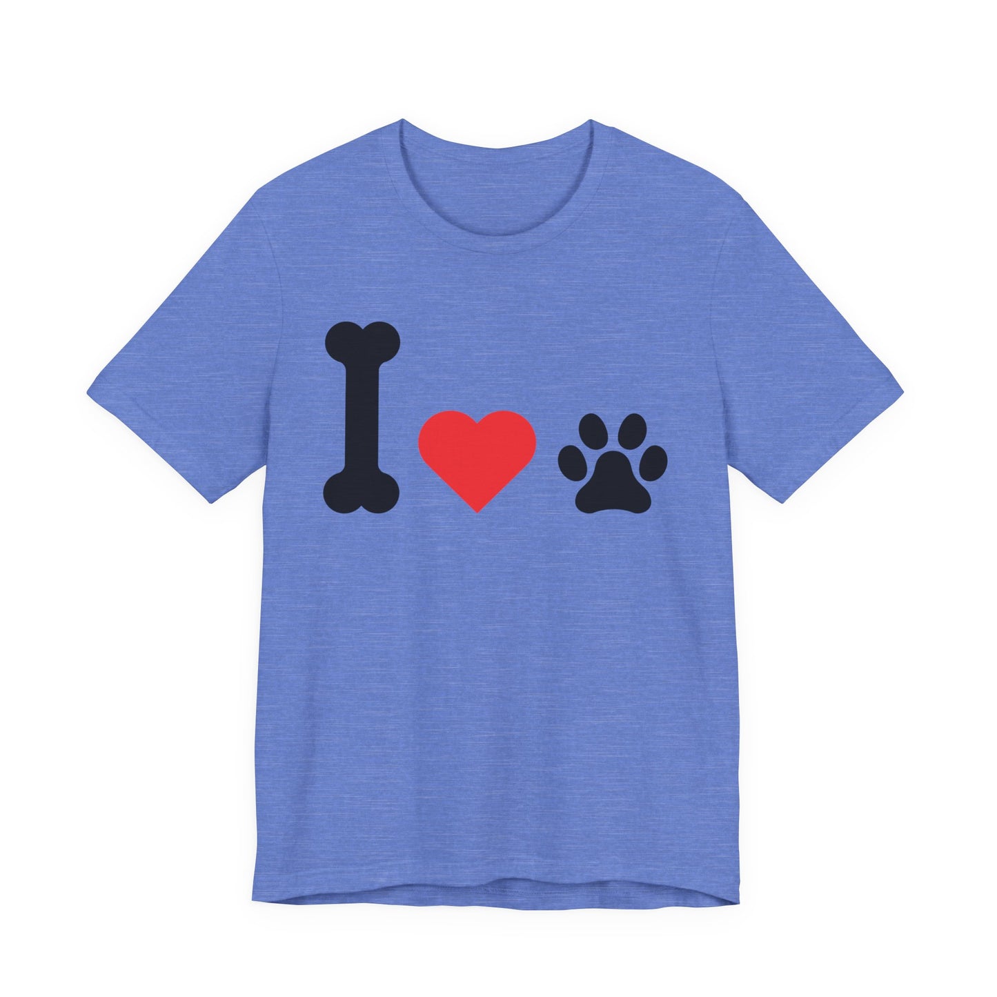 I Love Pets Tee