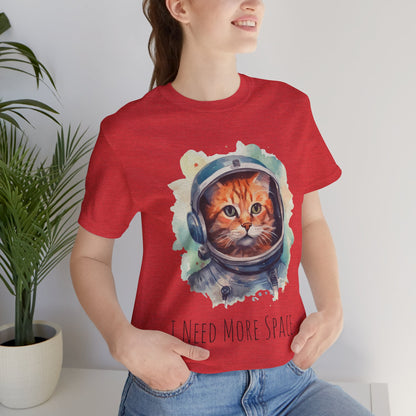 Cosmic Cat Tee
