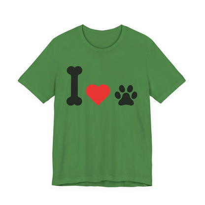 I Love Pets Tee