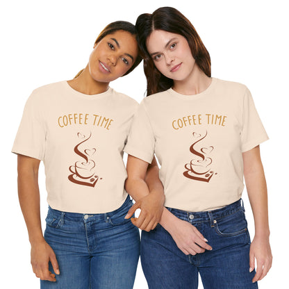 Coffee Time Tee