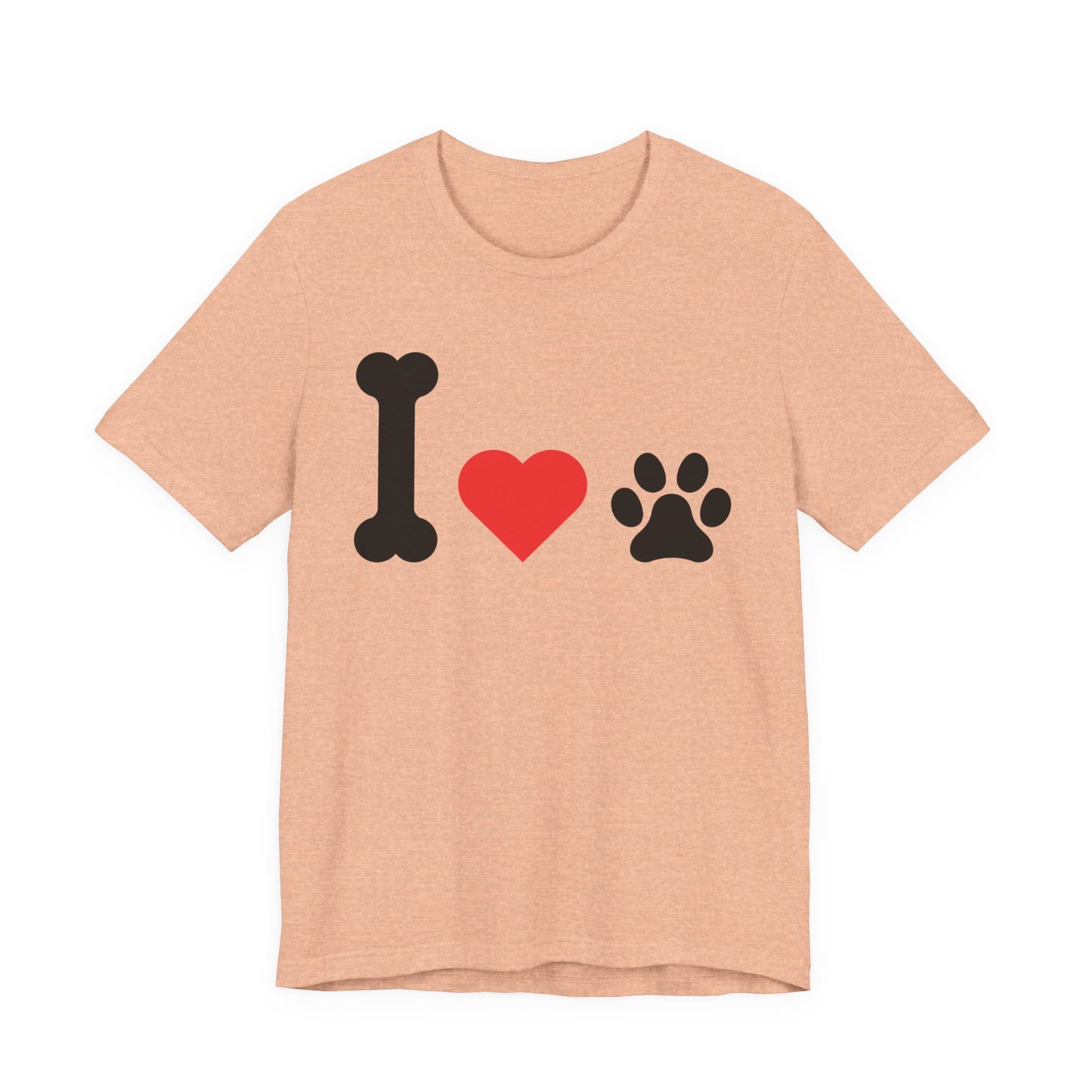 I Love Pets Tee