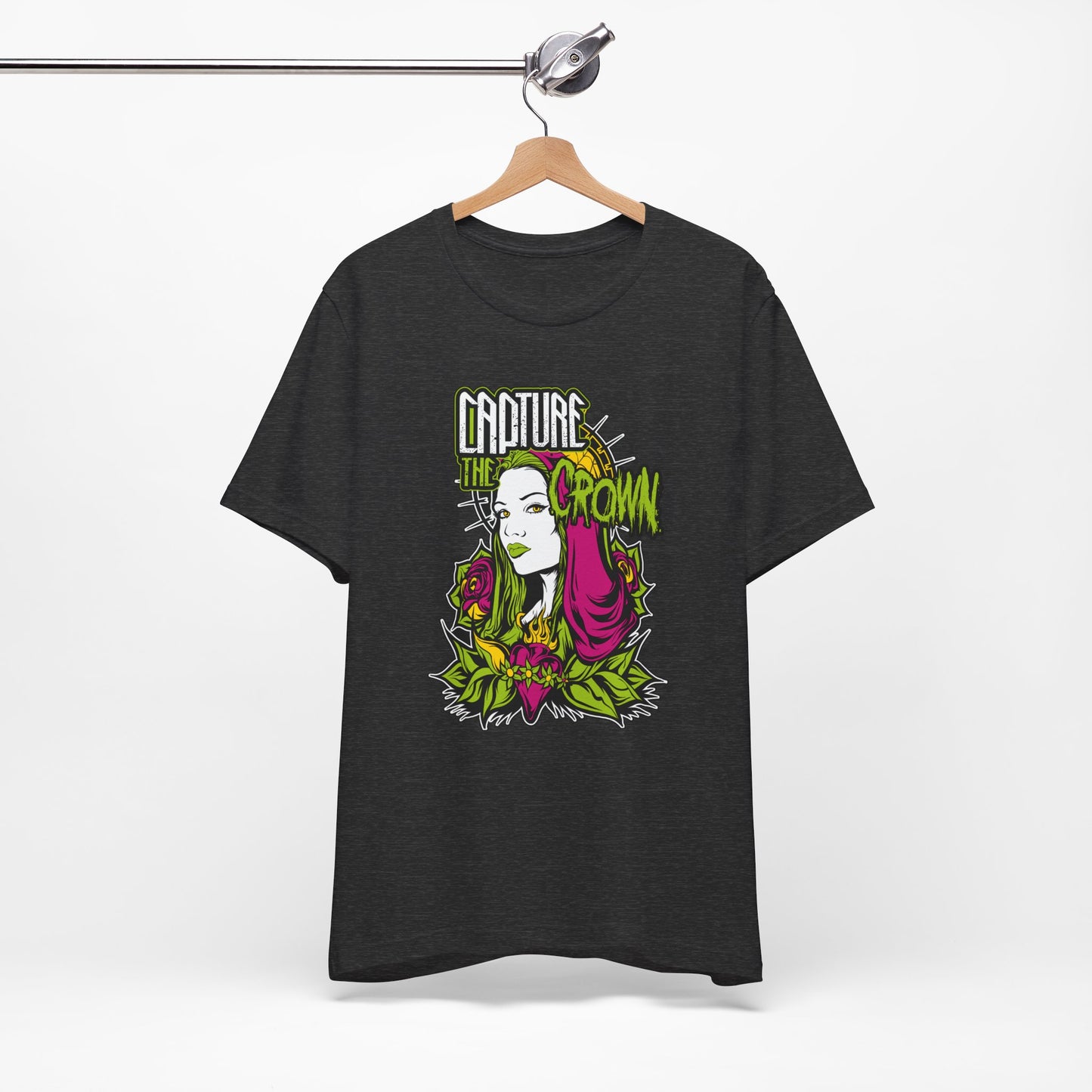 Capture The Crown Queen Tee