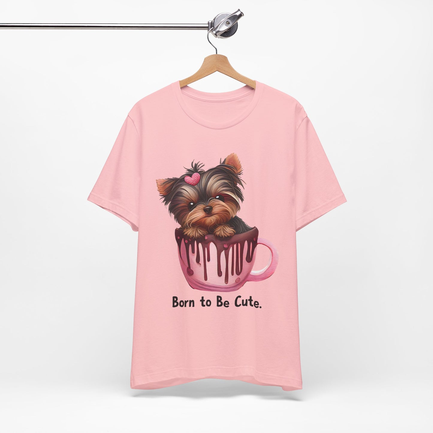Cute Dog Coffee Tee