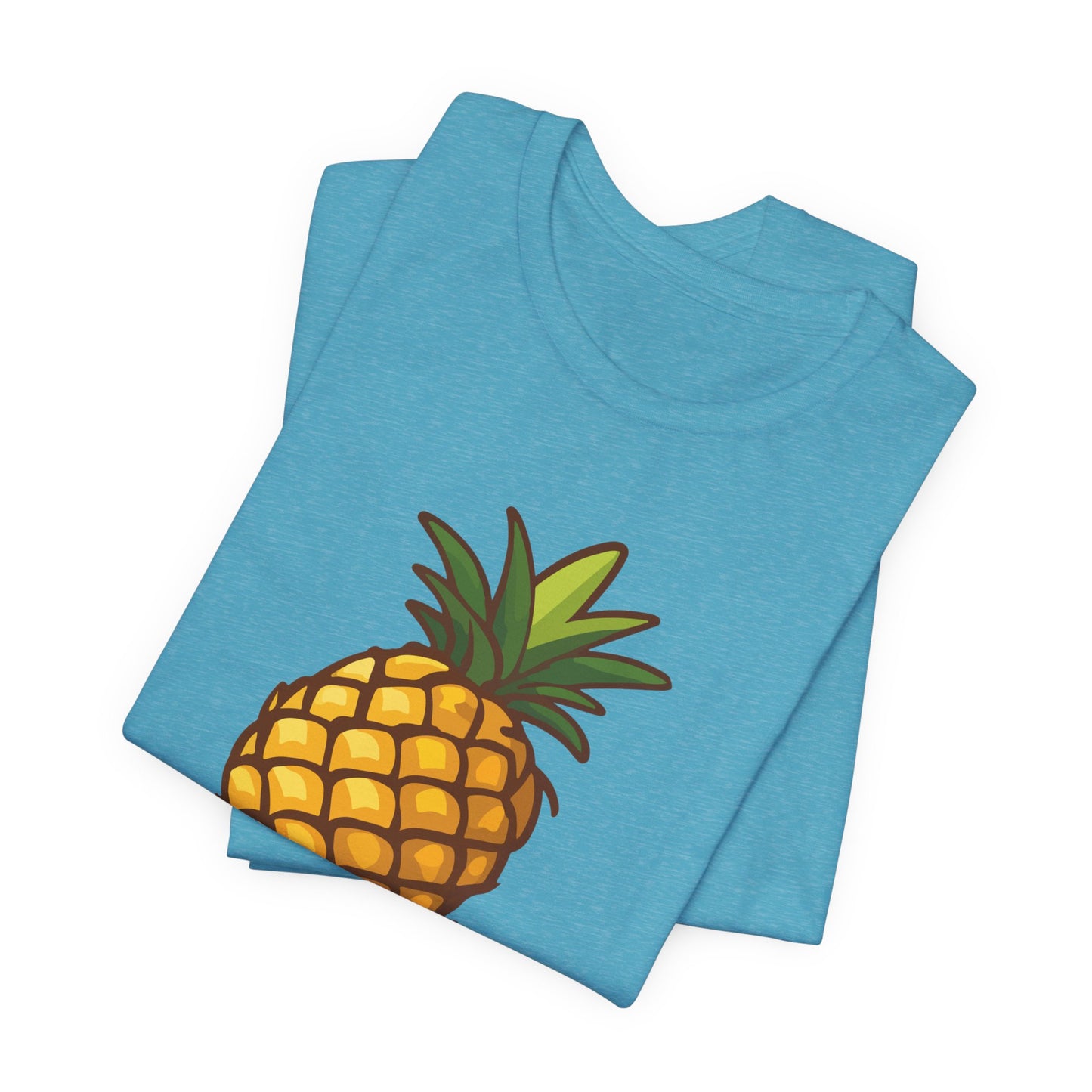 Just Ask I'm Not Picky Pineapple Tee