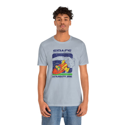 Space Duck Adventure Tee