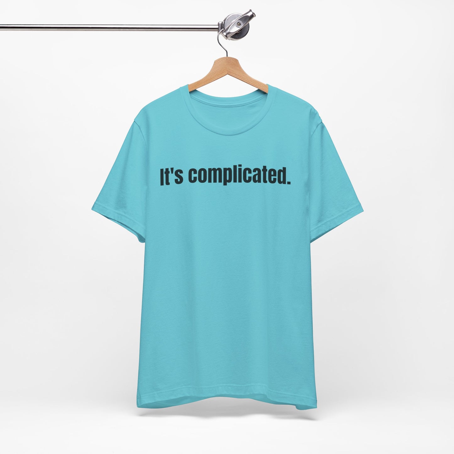 It's Complicated Tee