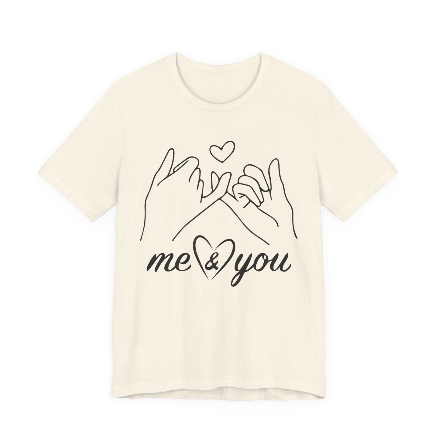 Heartfelt Connection Tee