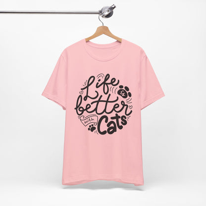 Cat Lover Tee