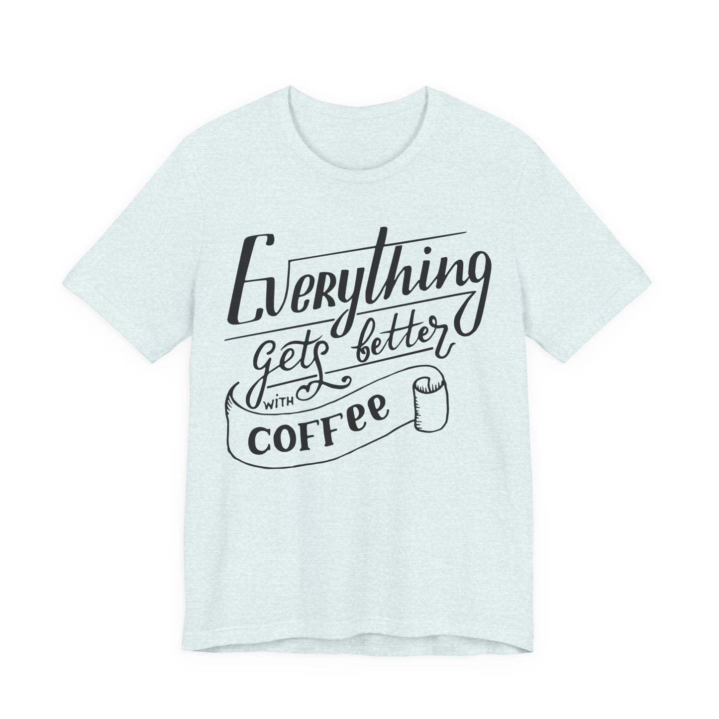 Coffee Lovers Tee