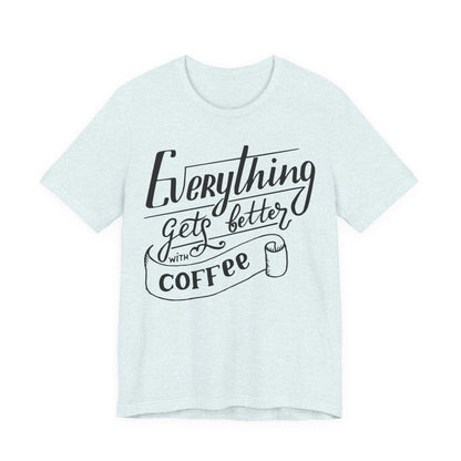 Coffee Lovers Tee