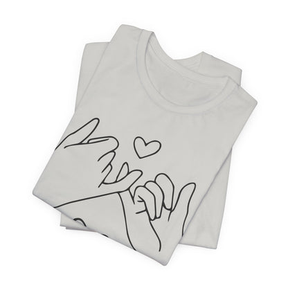 Heartfelt Connection Tee