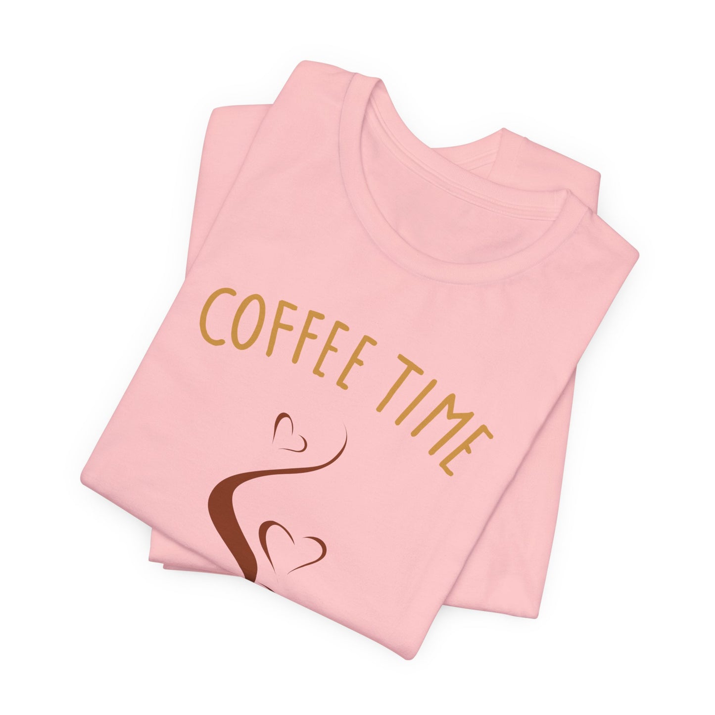 Coffee Time Tee