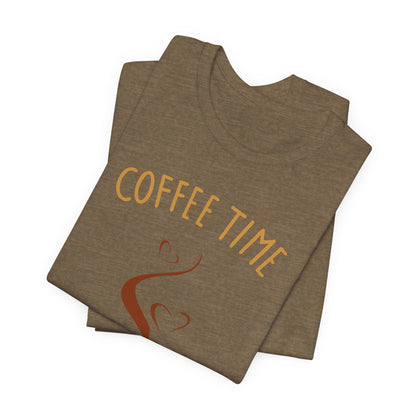Coffee Time Tee