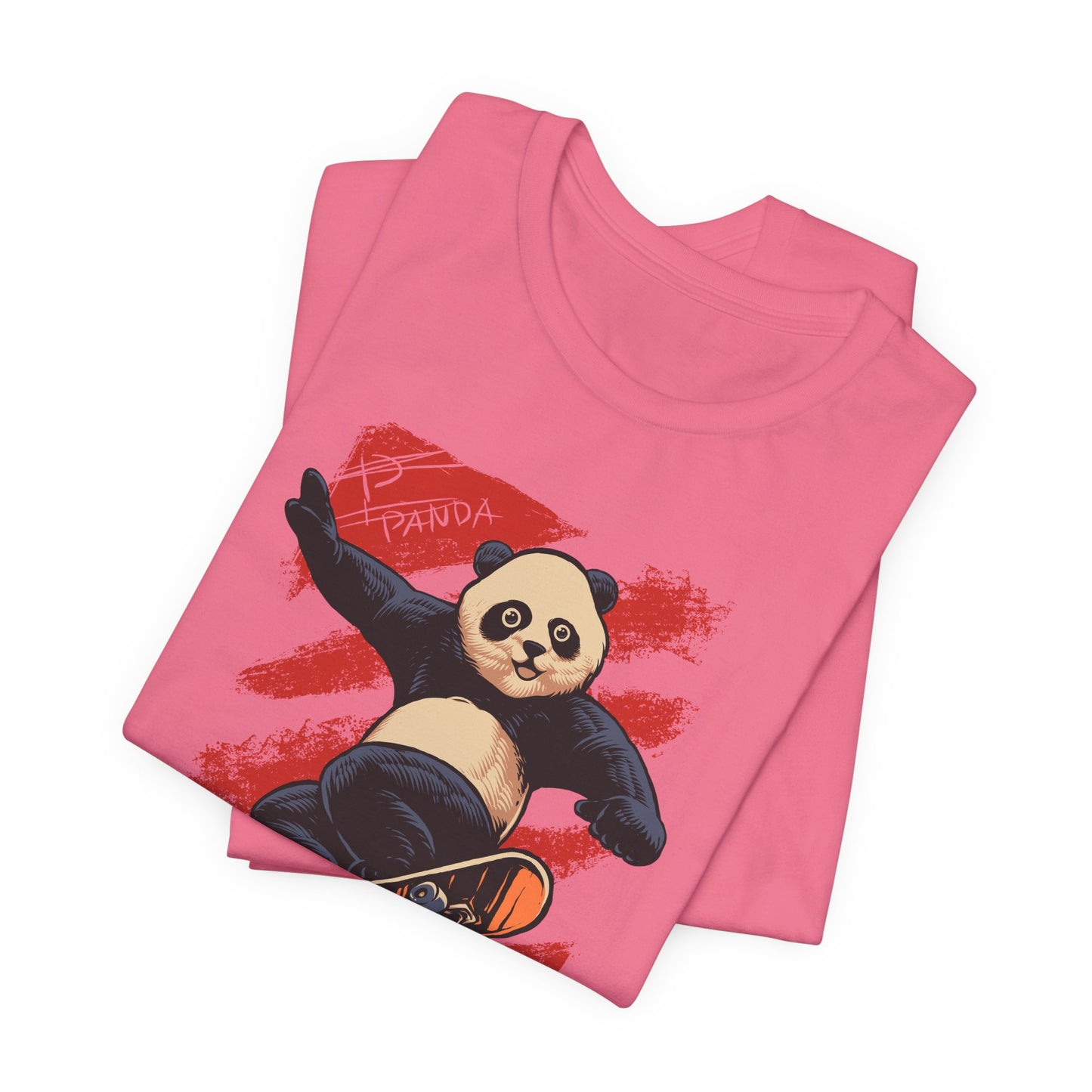 Skater Panda Tee