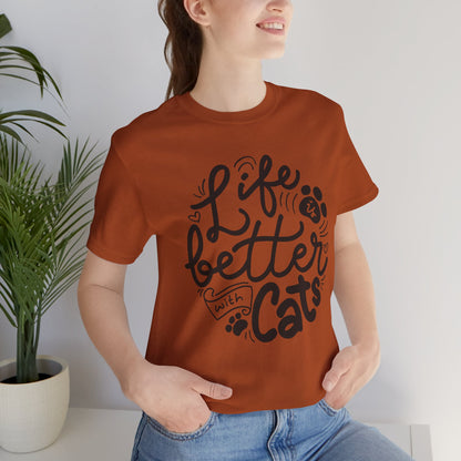 Cat Lover Tee
