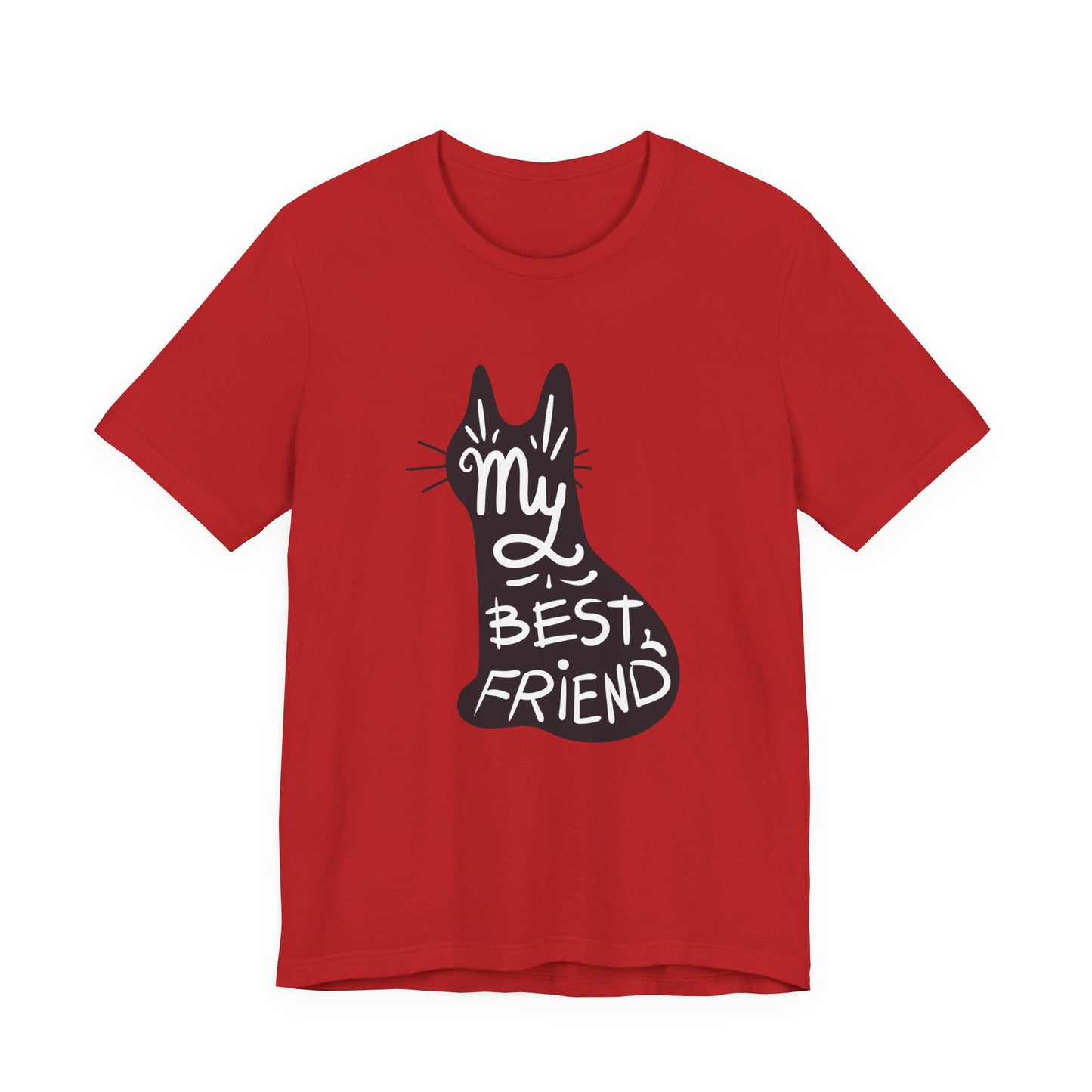 My Cat Best Friend Tee