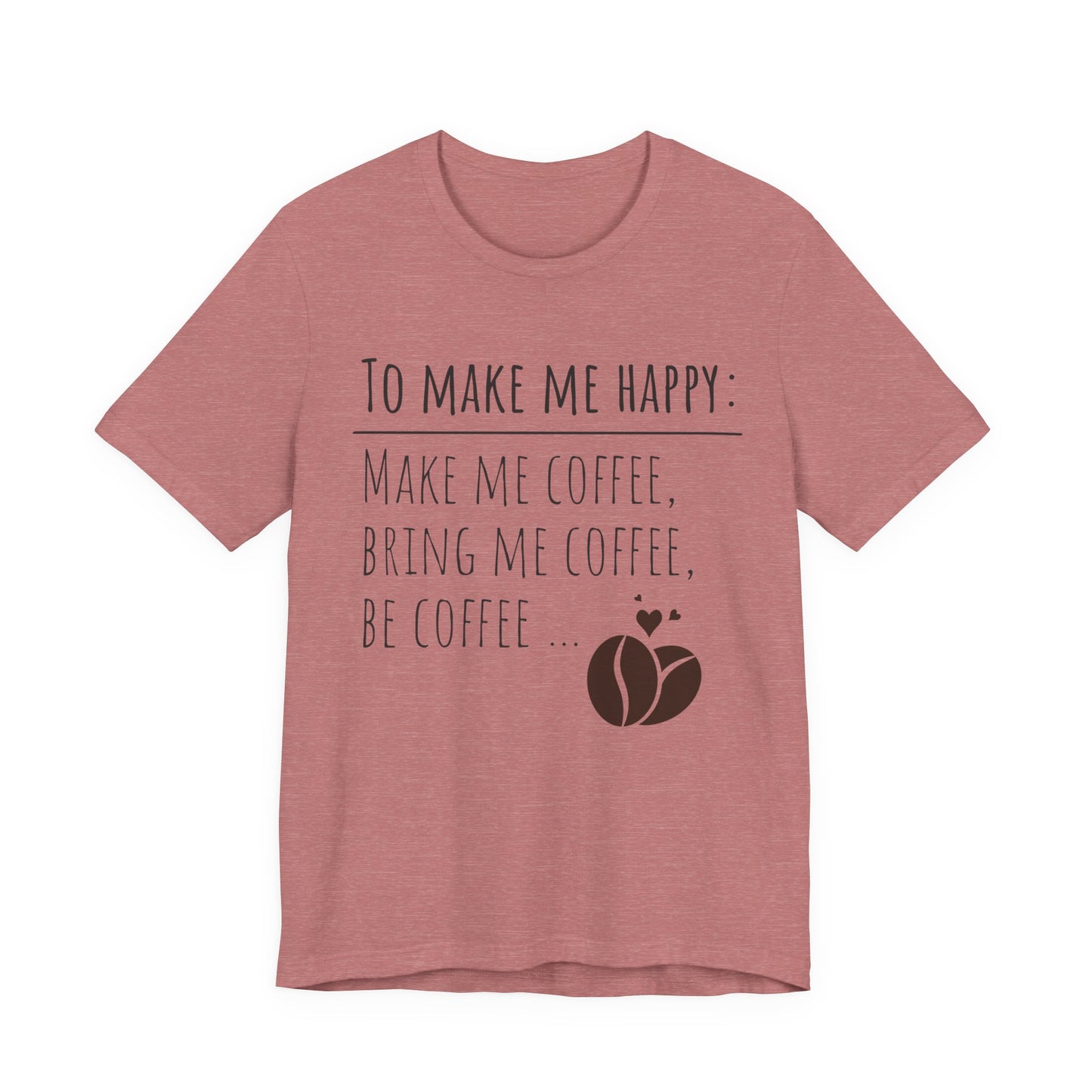 Coffee Lover's Tee