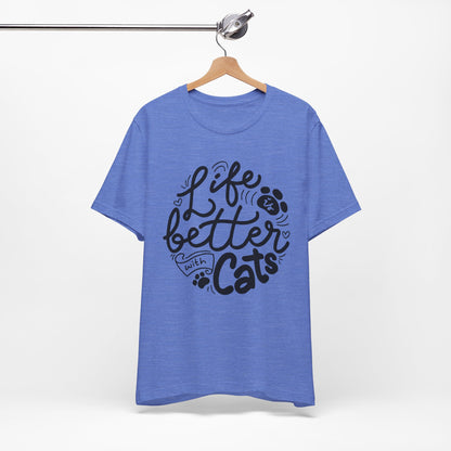 Cat Lover Tee