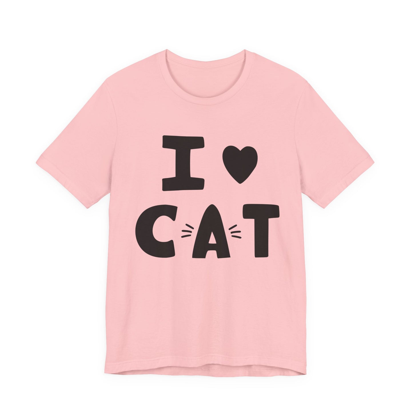 I Love Cat Tee